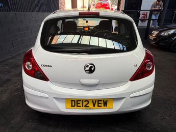 Vauxhall Corsa 1.2 16V Active Euro 5 3dr