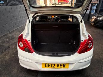 Vauxhall Corsa 1.2 16V Active Euro 5 3dr