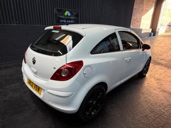 Vauxhall Corsa 1.2 16V Active Euro 5 3dr
