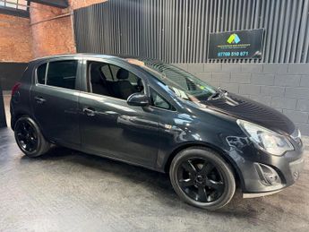 Vauxhall Corsa 1.2 16V SXi Euro 5 5dr (A/C)