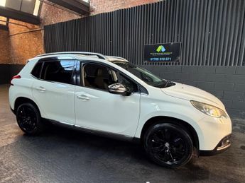 Peugeot 2008 1.2 VTi Allure Euro 5 5dr