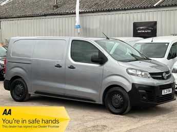Vauxhall Vivaro 1.5 Turbo D 2700 Edition L1 H1 Euro 6 (s/s) 5dr