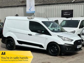 Ford Transit Connect 1.5 220 EcoBlue L1 Euro 6 (s/s) 5dr