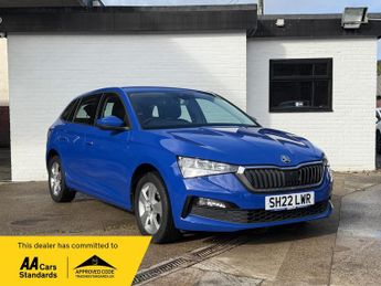Skoda Scala 1.5 TSI SE Euro 6 (s/s) 5dr