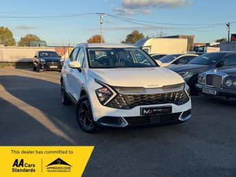 Kia Sportage 1.6 CRDi 2 Euro 6 (s/s) 5dr
