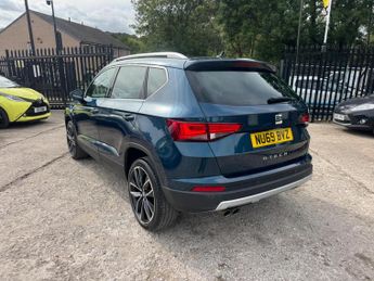 SEAT Ateca 1.5 TSI EVO XCELLENCE Lux DSG Euro 6 (s/s) 5dr