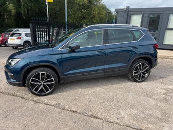 SEAT Ateca 1.5 TSI EVO XCELLENCE Lux DSG Euro 6 (s/s) 5dr