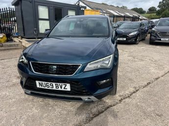 SEAT Ateca 1.5 TSI EVO XCELLENCE Lux DSG Euro 6 (s/s) 5dr