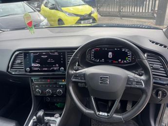 SEAT Ateca 1.5 TSI EVO XCELLENCE Lux DSG Euro 6 (s/s) 5dr