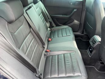 SEAT Ateca 1.5 TSI EVO XCELLENCE Lux DSG Euro 6 (s/s) 5dr