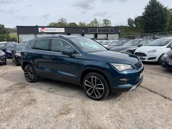 SEAT Ateca 1.5 TSI EVO XCELLENCE Lux DSG Euro 6 (s/s) 5dr