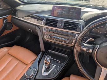 BMW 4 Series 2.0 430i GPF M Sport Auto Euro 6 (s/s) 2dr