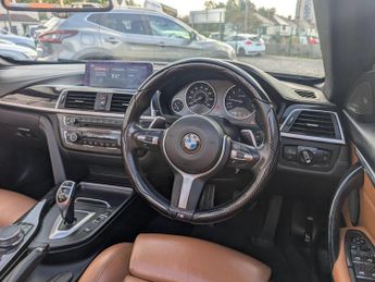 BMW 4 Series 2.0 430i GPF M Sport Auto Euro 6 (s/s) 2dr