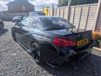 BMW 4 Series 2.0 430i GPF M Sport Auto Euro 6 (s/s) 2dr