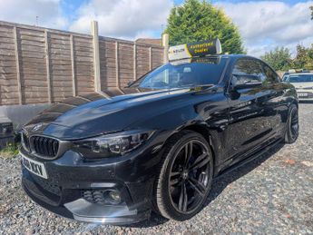 BMW 4 Series 2.0 430i GPF M Sport Auto Euro 6 (s/s) 2dr