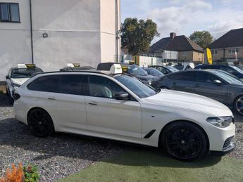 BMW 5 Series 3.0 530d M Sport Touring Auto xDrive Euro 6 (s/s) 5dr