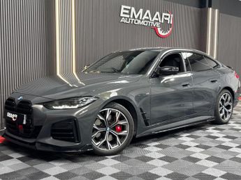 BMW 4 Series 2.0 430i M Sport Pro Edition Auto Euro 6 (s/s) 5dr