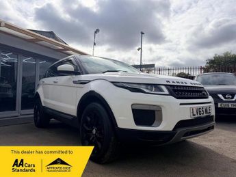 Land Rover Range Rover Evoque 2.0 eD4 SE FWD Euro 6 (s/s) 5dr