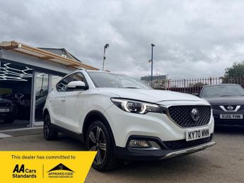 MG ZS 1.0 T-GDI Exclusive Auto Euro 6 5dr