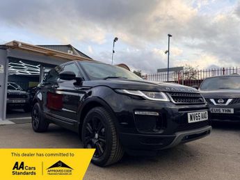 Land Rover Range Rover Evoque 2.0 TD4 SE Tech 4WD Euro 6 (s/s) 5dr