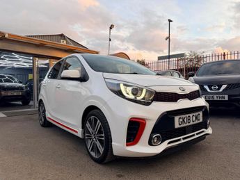 Kia Picanto 1.0 GT-Line Euro 6 5dr