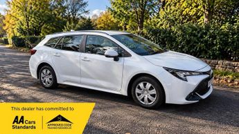 Toyota Corolla 1.8 VVT-h CVT Euro 6 (s/s) 5dr