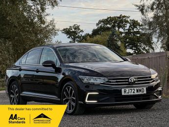 Volkswagen Passat 1.4 TSI 13kWh GTE DSG Euro 6 (s/s) 4dr