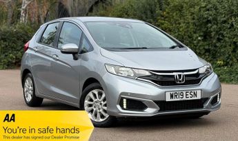 Honda Jazz 1.3 i-VTEC SE Navi CVT Euro 6 (s/s) 5dr