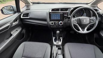 Honda Jazz 1.3 i-VTEC SE Navi CVT Euro 6 (s/s) 5dr
