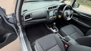Honda Jazz 1.3 i-VTEC SE Navi CVT Euro 6 (s/s) 5dr