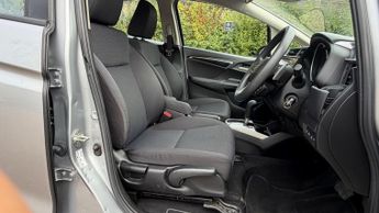 Honda Jazz 1.3 i-VTEC SE Navi CVT Euro 6 (s/s) 5dr