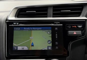 Honda Jazz 1.3 i-VTEC SE Navi CVT Euro 6 (s/s) 5dr