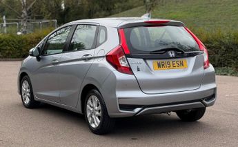 Honda Jazz 1.3 i-VTEC SE Navi CVT Euro 6 (s/s) 5dr