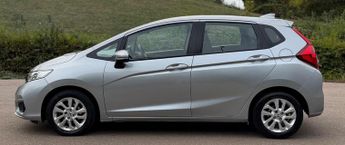 Honda Jazz 1.3 i-VTEC SE Navi CVT Euro 6 (s/s) 5dr