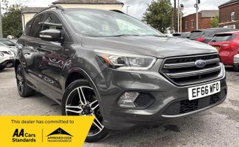 Ford Kuga 1.5T EcoBoost ST-Line Auto AWD Euro 6 (s/s) 5dr