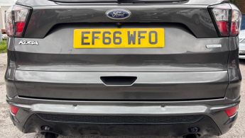 Ford Kuga 1.5T EcoBoost ST-Line Auto AWD Euro 6 (s/s) 5dr