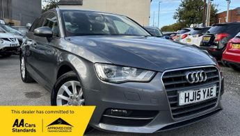Audi A3 1.4 TFSI SE Sportback S Tronic Euro 6 (s/s) 5dr