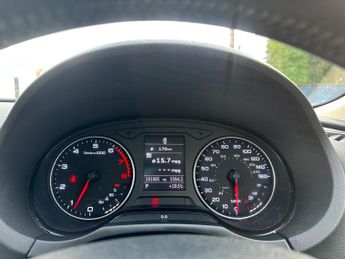 Audi A3 1.4 TFSI SE Sportback S Tronic Euro 6 (s/s) 5dr
