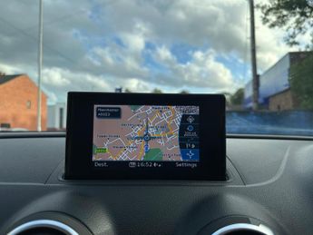 Audi A3 1.4 TFSI SE Sportback S Tronic Euro 6 (s/s) 5dr