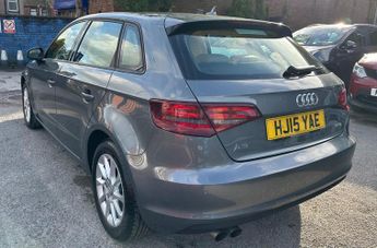 Audi A3 1.4 TFSI SE Sportback S Tronic Euro 6 (s/s) 5dr