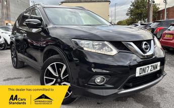 Nissan X-Trail 1.6 dCi N-Vision 4WD Euro 6 (s/s) 5dr