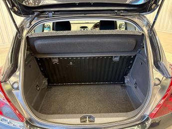 Vauxhall Corsa 1.4T 16V Black Edition Euro 5 (s/s) 3dr