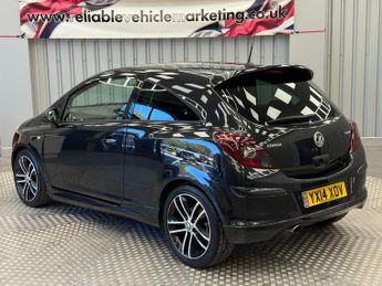 Vauxhall Corsa 1.4T 16V Black Edition Euro 5 (s/s) 3dr