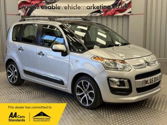 Citroen C3 Picasso 1.2 PureTech Selection Euro 6 5dr