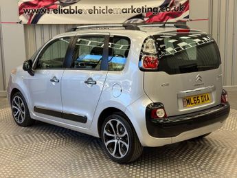 Citroen C3 Picasso 1.2 PureTech Selection Euro 6 5dr