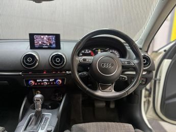 Audi A3 1.4 TFSI Sport Sportback S Tronic Euro 5 (s/s) 5dr