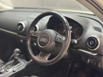 Audi A3 1.4 TFSI Sport Sportback S Tronic Euro 5 (s/s) 5dr