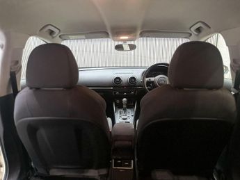 Audi A3 1.4 TFSI Sport Sportback S Tronic Euro 5 (s/s) 5dr