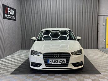Audi A3 1.4 TFSI Sport Sportback S Tronic Euro 5 (s/s) 5dr