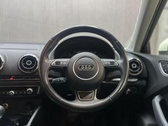 Audi A3 1.4 TFSI Sport Sportback S Tronic Euro 5 (s/s) 5dr